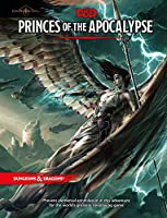 Princes of the Apocalypse 0786965789 Book Cover